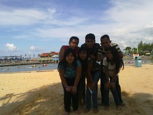 holiday in WBL lamongan