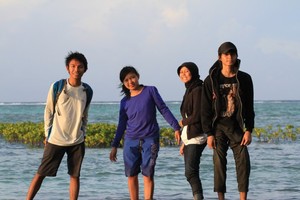 pramuka cyber island