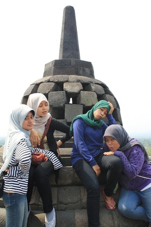 liburan ala backpacker ke jogja dan wonogiri