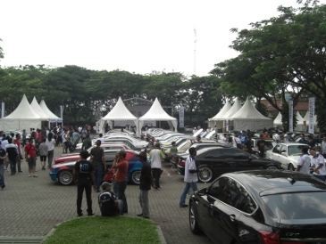 BIMMERFest 2011 Terbesar di ASIA Diselenggarakan di Bandung