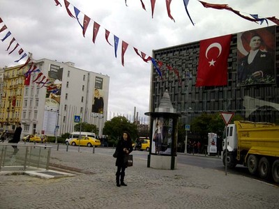 Turki Rayakan Kemerdekaan