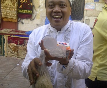 Jamaah Haji Usul Living Cost Dikurangi, Tapi Dapat Makan di Makkah