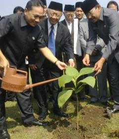 Menhut Ingatkan Freeport Tangani Limbah agar Tidak Makin Merusak Lingkungan