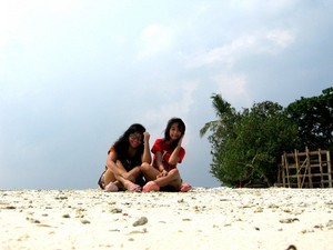 sehari di lampung