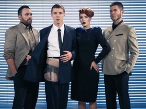 Scissor Sisters Akan Konser di Bali