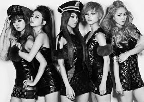 Wonder Girls Gaet Stylist Katy Perry & Koreografer Beyonce