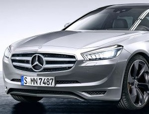Mercy E-Class Coupe 2015 Lebih Ringan