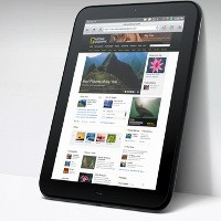 HP Hentikan Produksi Tablet TouchPad