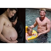 Lelaki Ini Ingin Angkat Rahim Setelah 3 Kali Melahirkan