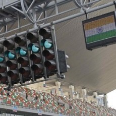 GP India Puaskan Bernie