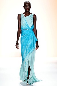 Jenny Packham, Spring/Summer 2012. New York Fashion Week Spring/Summer 2012. [Photo by Peter Michael Dills/Getty Images for Mercedes-Benz Fashion Week]