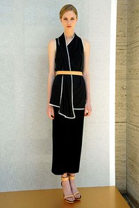 Rachel Roy, Spring/Summer 2012. New York Fashion Week Spring/Summer 2012. [Photo by Earl Gibson III/Getty Images]