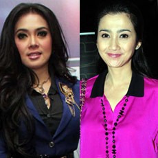 PKS Bidik Desy Ratnasari Buat Pilkada Sukabumi, Syahrini Cadangan
