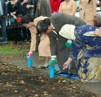 Sekolah di Belanda, Semangat Kebangsaan dan Tulip Kartini