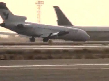 Walah! Pilot Iran Malah Diberi Sanksi Setelah Aksi Heroiknya