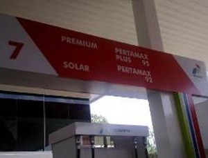 Harga Pertamax Cs Naik Cepek Hari Ini 