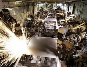 Industri Otomotif Tumbuh Paling Kinclong