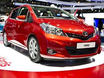 Produksi Toyota Yaris Capai 2 Juta Unit di Eropa
