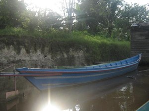Pulau Kaja, Bukan Tempat Wisata
