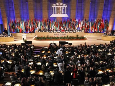 Palestina Jadi Anggota UNESCO
