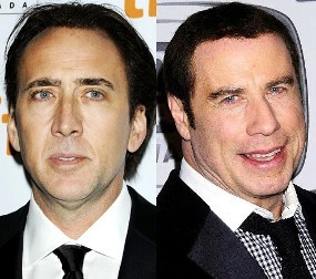 Nicolas Cage Batal Beraksi Bareng John Travolta di Killing Season