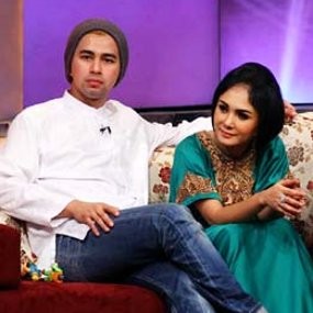 Susah Komunikasi, Raffi Ahmad Telepon Anak Yuni