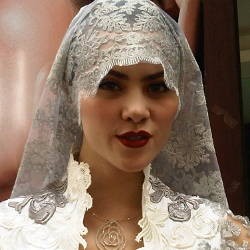 Angel Lelga Bangga Namanya Terkenal di Morowali