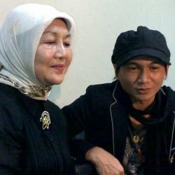 Wina Malu Pernikahannya dengan Anji Batal Digelar
