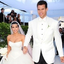 Kim & Kris, Selebriti dengan Pernikahan Paling Singkat ke-5