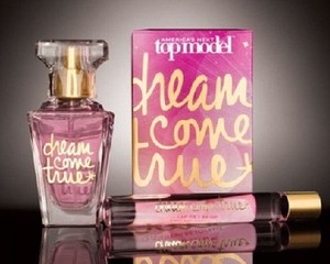 Americas Next Top Model Rilis Parfum Dreams Come True