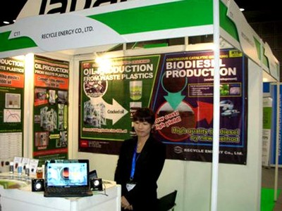 Pameran Energi Bersih Digelar di Singapura