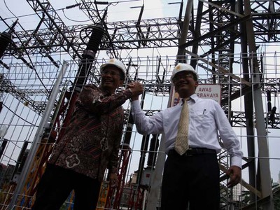 Nur Pamudji Gantikan Dahlan Iskan