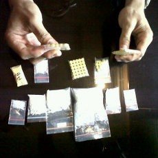 Polisi Gagalkan Peredaran 79 Gram Sabu dan 100 Butir Ekstasi