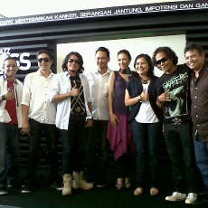 Wah, Pedangdut Ira Swara Nyanyi Lagu Linkin Park di Urban Jazz!