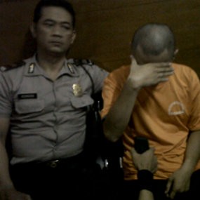 Jadi Kurir Narkotik, IS Diupah Rp 1 Juta Per Minggu