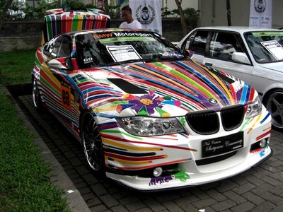 BIMMERFest 2011 di Bandung