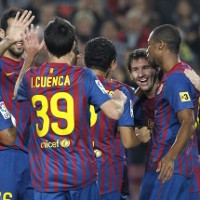 Tak Selamanya Barca Selalu Menang 5-0