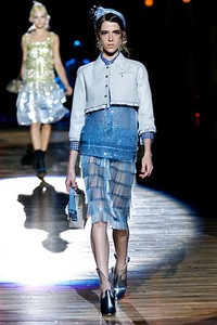 Marc Jacobs, Spring/Summer 2012. New York Fashion Week Spring/Summer 2012. [Photo by Peter Michael Dills/Getty Images]