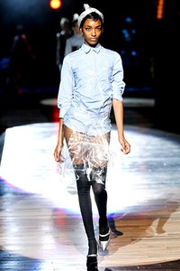Marc Jacobs, Spring/Summer 2012. New York Fashion Week Spring/Summer 2012. [Photo by Peter Michael Dills/Getty Images]