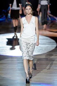 Marc Jacobs, Spring/Summer 2012. New York Fashion Week Spring/Summer 2012. [Photo by Peter Michael Dills/Getty Images]