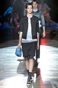 Marc Jacobs, Spring/Summer 2012. New York Fashion Week Spring/Summer 2012. [Photo by Peter Michael Dills/Getty Images]