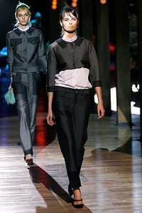 Marc Jacobs, Spring/Summer 2012. New York Fashion Week Spring/Summer 2012. [Photo by Peter Michael Dills/Getty Images]