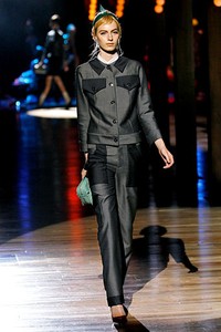 Marc Jacobs, Spring/Summer 2012. New York Fashion Week Spring/Summer 2012. [Photo by Peter Michael Dills/Getty Images]