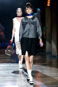 Marc Jacobs, Spring/Summer 2012. New York Fashion Week Spring/Summer 2012. [Photo by Peter Michael Dills/Getty Images]