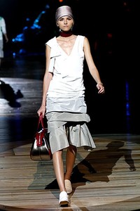 Marc Jacobs, Spring/Summer 2012. New York Fashion Week Spring/Summer 2012. [Photo by Peter Michael Dills/Getty Images]