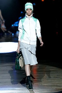 Marc Jacobs, Spring/Summer 2012. New York Fashion Week Spring/Summer 2012. [Photo by Peter Michael Dills/Getty Images]