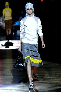 Marc Jacobs, Spring/Summer 2012. New York Fashion Week Spring/Summer 2012. [Photo by Peter Michael Dills/Getty Images]