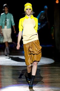 Marc Jacobs, Spring/Summer 2012. New York Fashion Week Spring/Summer 2012. [Photo by Peter Michael Dills/Getty Images]