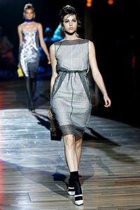 Marc Jacobs, Spring/Summer 2012. New York Fashion Week Spring/Summer 2012. [Photo by Peter Michael Dills/Getty Images]