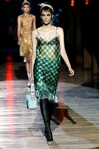 Marc Jacobs, Spring/Summer 2012. New York Fashion Week Spring/Summer 2012. [Photo by Peter Michael Dills/Getty Images]